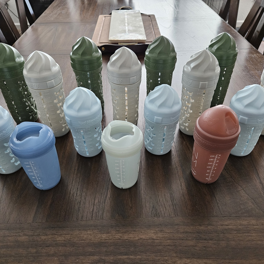 Herobility Baby Bottles